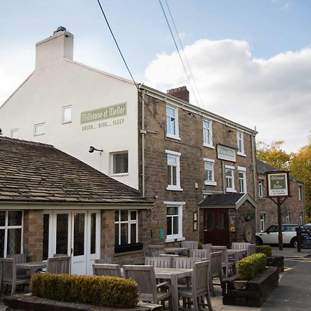 Hotel The Millstone, Mellor Blackburn  Exterior foto The Old Nag's Head